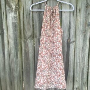 Forever 21 floral print dress, size M, excellent condition #thriffanyscloset